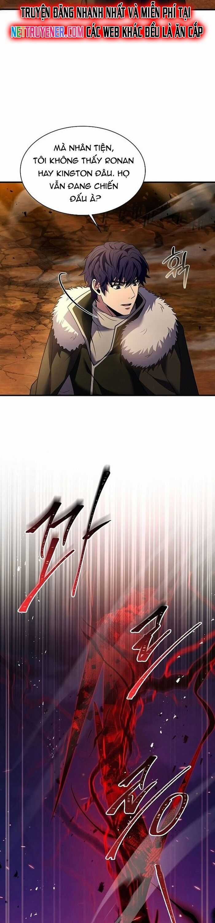 Sự Trở Lại Của Pháp Sư 8 Vòng Chương 146 trang 23