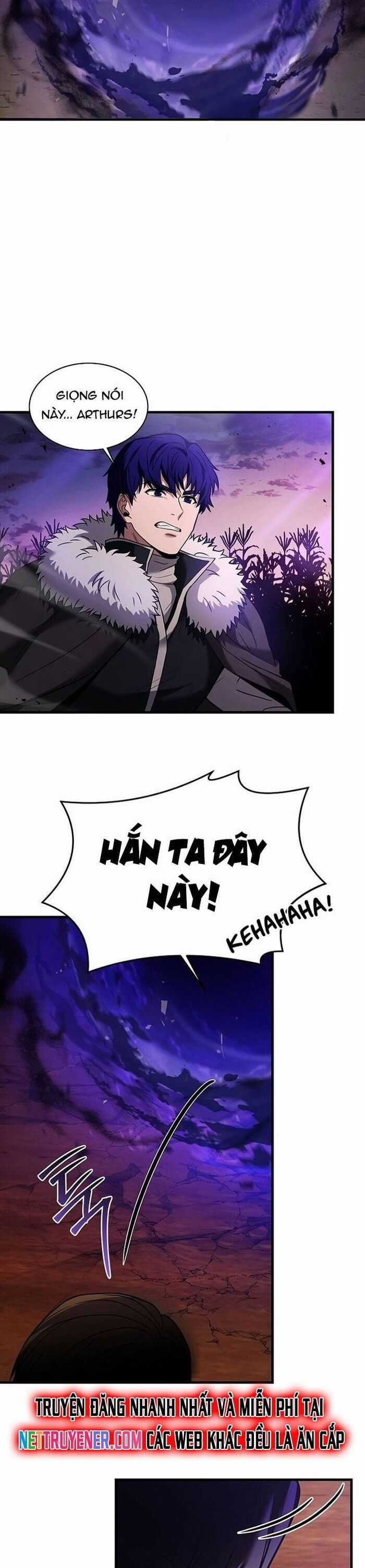 Sự Trở Lại Của Pháp Sư 8 Vòng Chương 146 trang 25