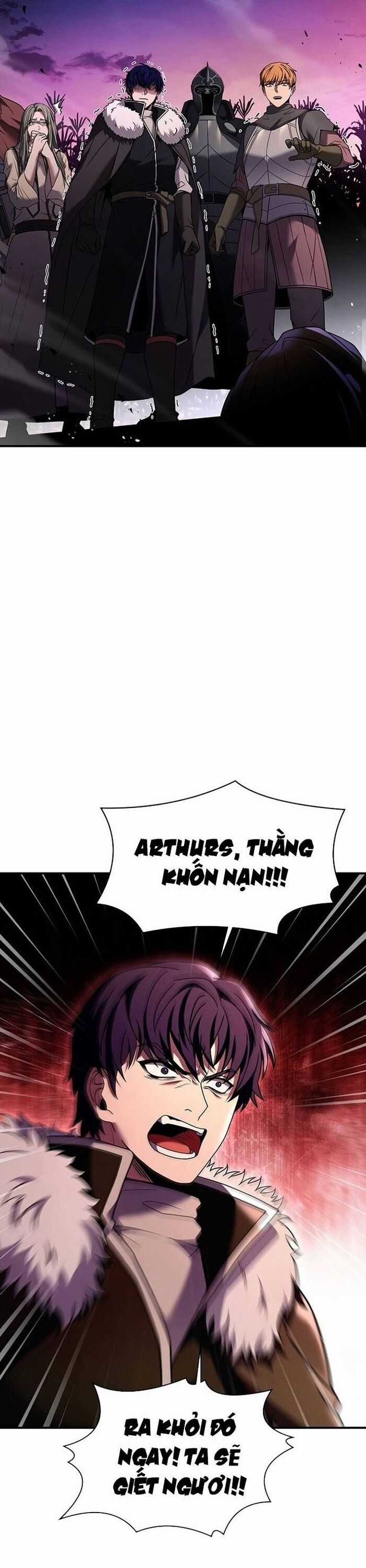 Sự Trở Lại Của Pháp Sư 8 Vòng Chương 146 trang 27