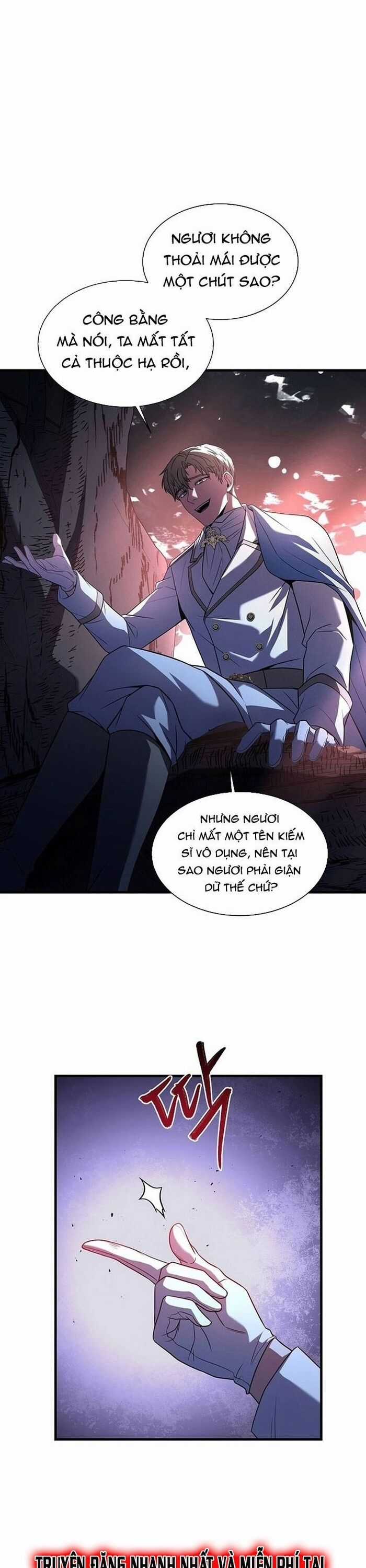 Sự Trở Lại Của Pháp Sư 8 Vòng Chương 146 trang 31