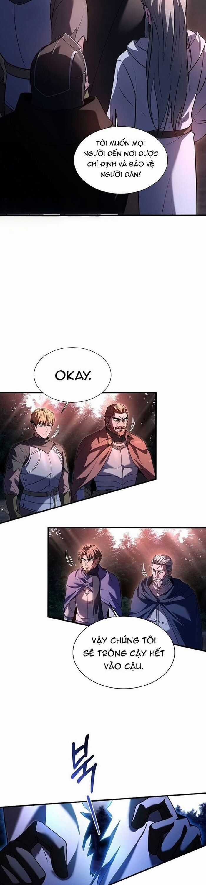 Sự Trở Lại Của Pháp Sư 8 Vòng Chương 146 trang 38