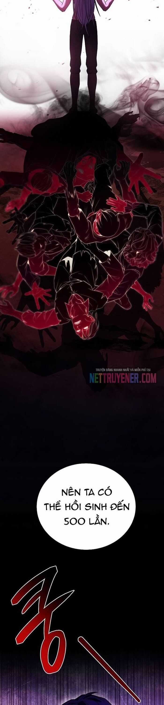 Sự Trở Lại Của Pháp Sư 8 Vòng Chương 146 trang 4