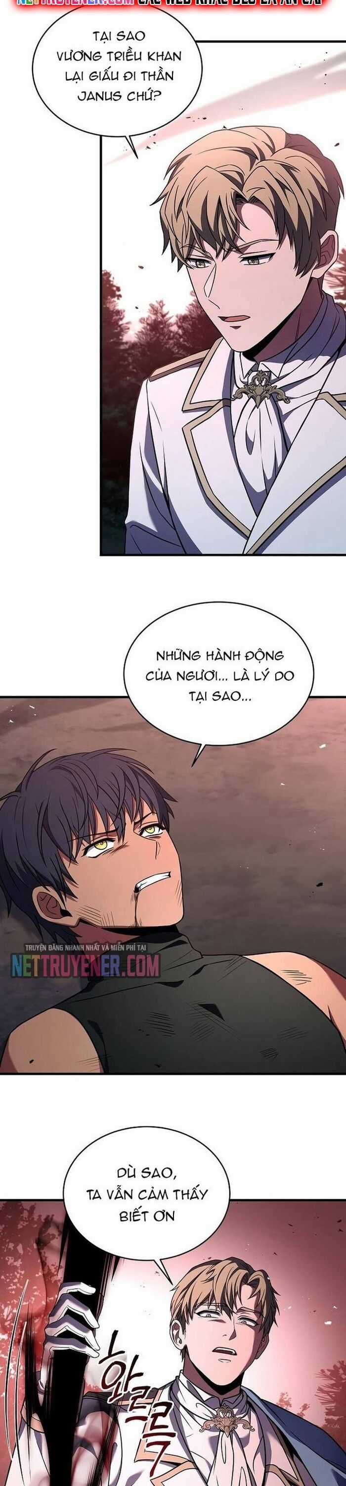 Sự Trở Lại Của Pháp Sư 8 Vòng Chương 147 trang 10