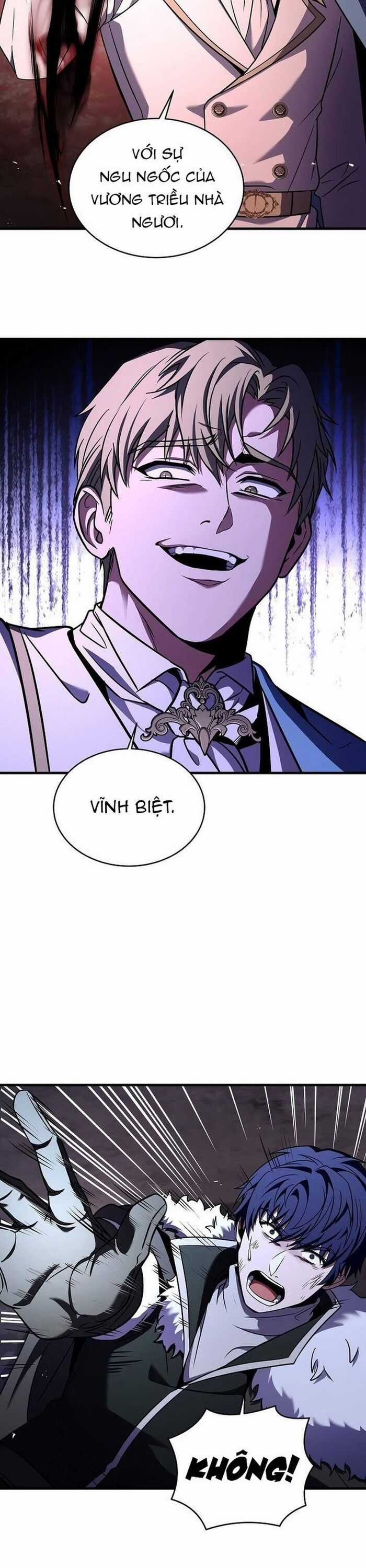 Sự Trở Lại Của Pháp Sư 8 Vòng Chương 147 trang 11