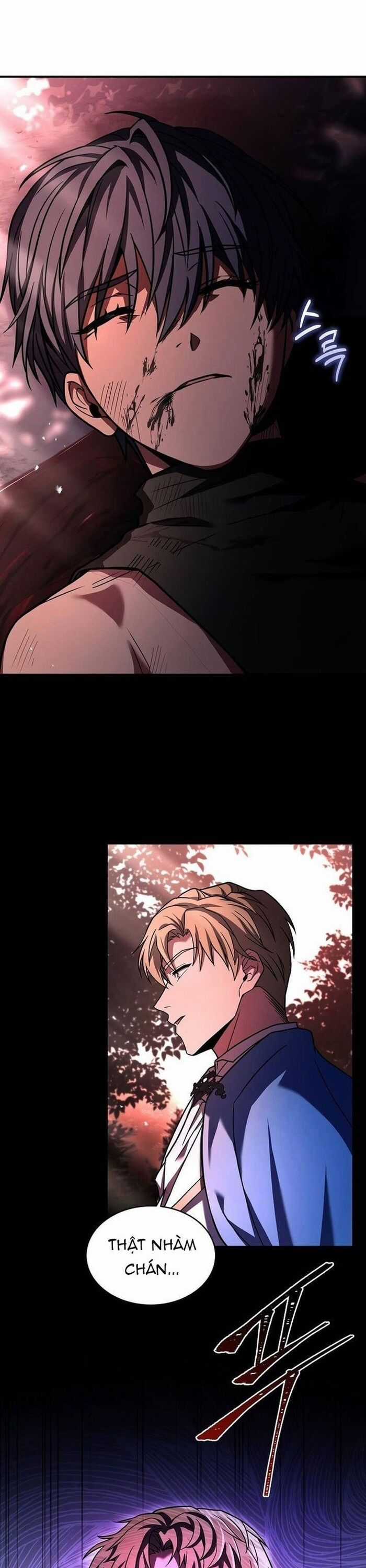 Sự Trở Lại Của Pháp Sư 8 Vòng Chương 147 trang 13