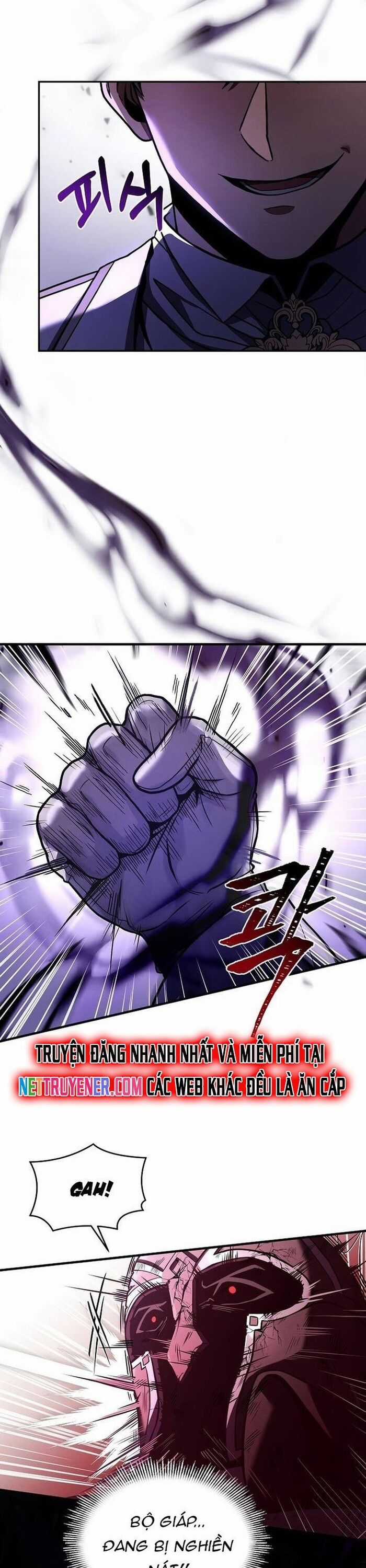 Sự Trở Lại Của Pháp Sư 8 Vòng Chương 147 trang 15