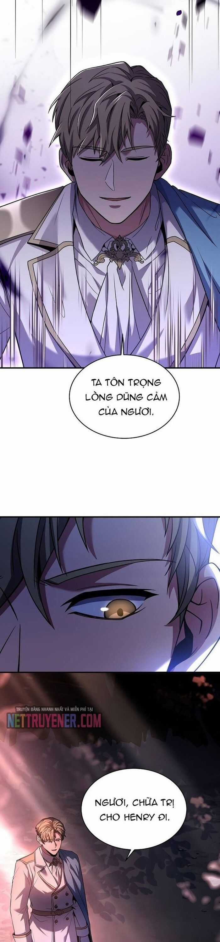 Sự Trở Lại Của Pháp Sư 8 Vòng Chương 147 trang 18