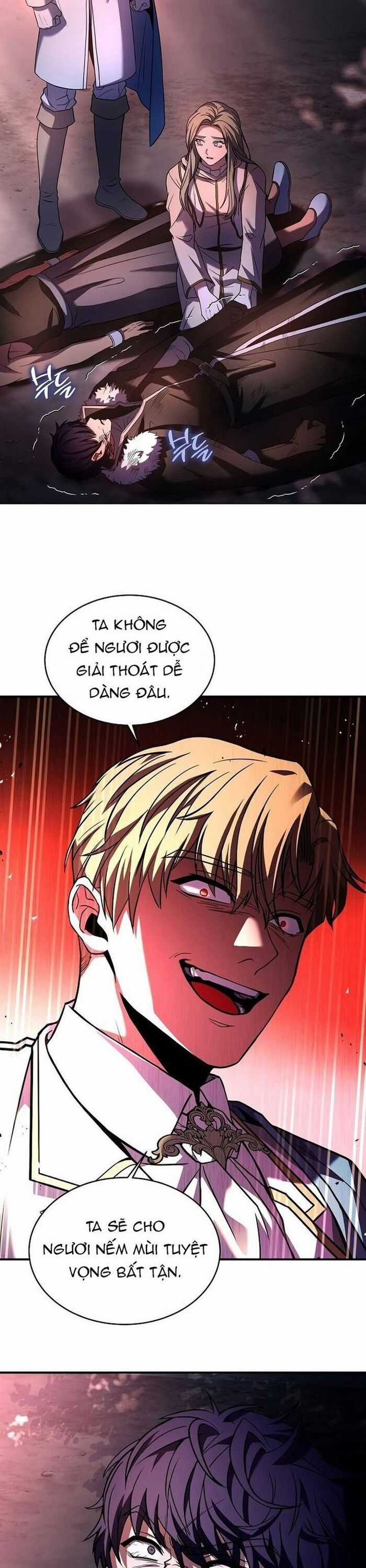 Sự Trở Lại Của Pháp Sư 8 Vòng Chương 147 trang 19