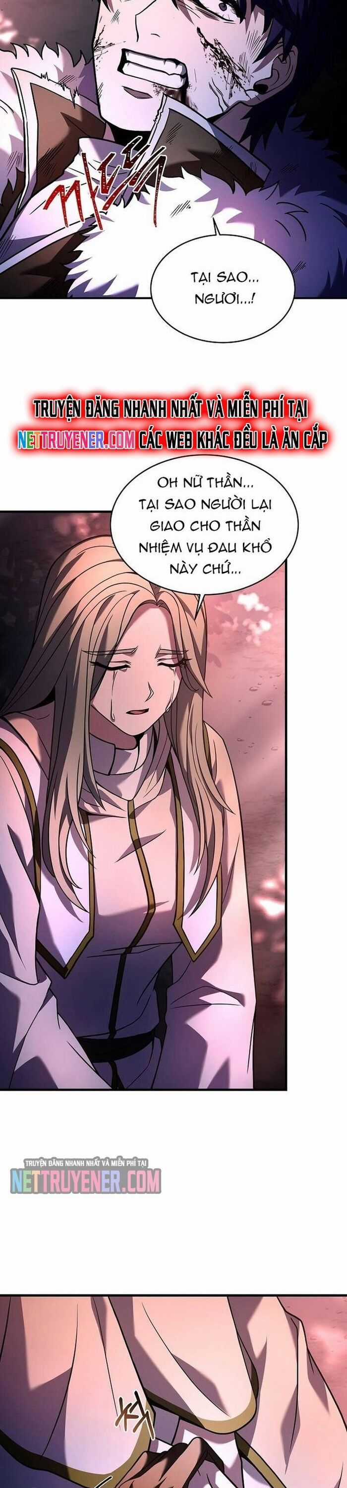 Sự Trở Lại Của Pháp Sư 8 Vòng Chương 147 trang 20