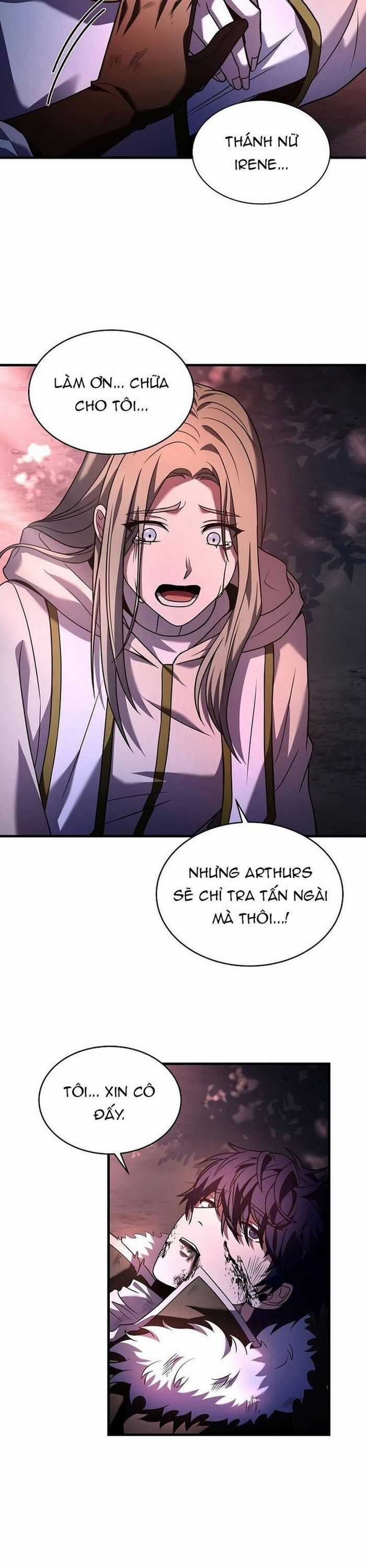 Sự Trở Lại Của Pháp Sư 8 Vòng Chương 147 trang 21