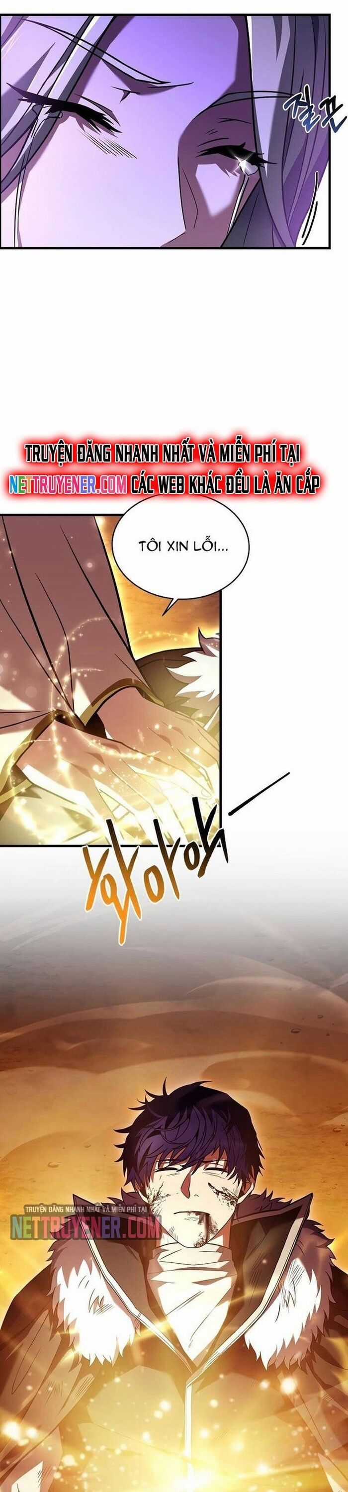 Sự Trở Lại Của Pháp Sư 8 Vòng Chương 147 trang 22