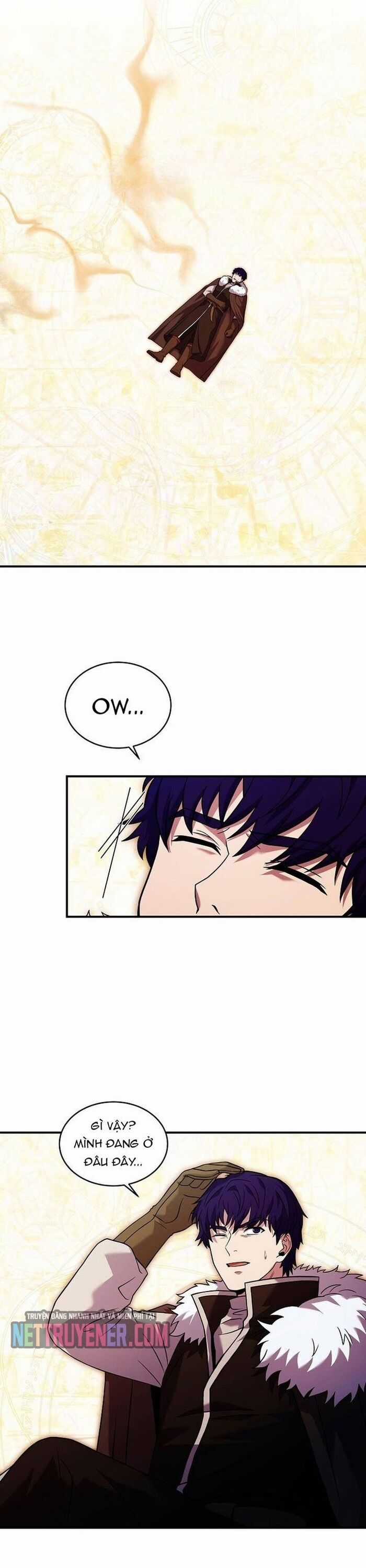 Sự Trở Lại Của Pháp Sư 8 Vòng Chương 147 trang 24