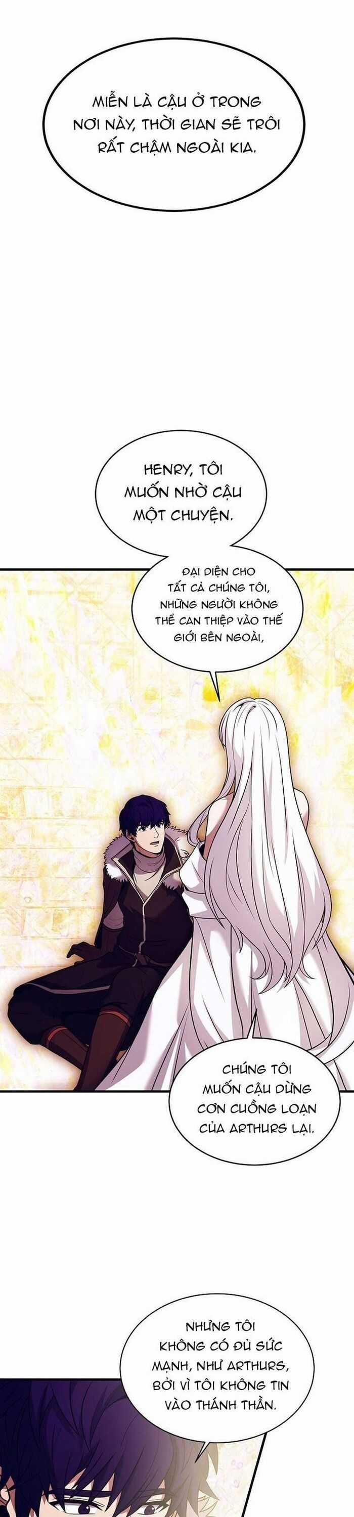 Sự Trở Lại Của Pháp Sư 8 Vòng Chương 147 trang 27