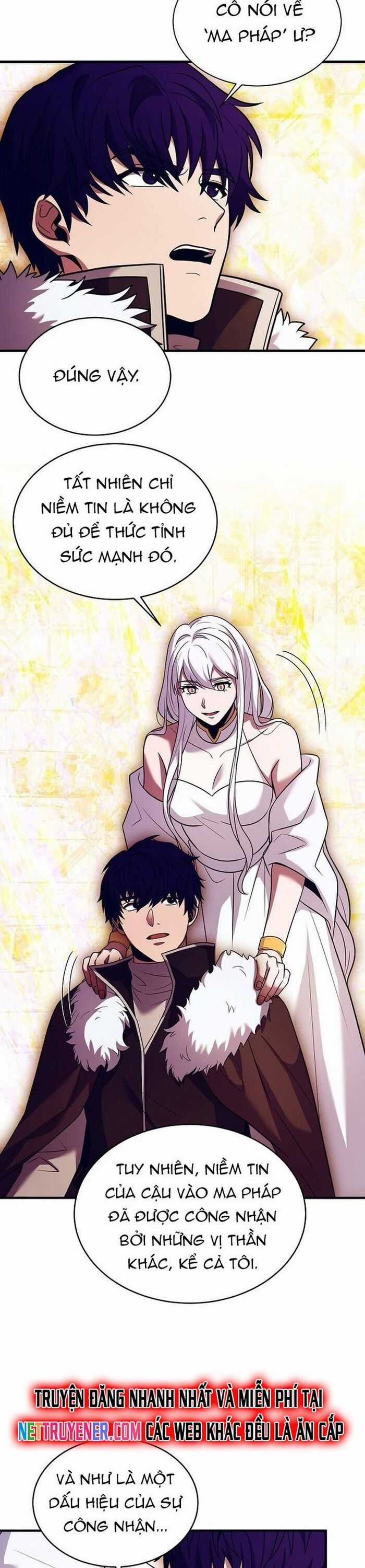 Sự Trở Lại Của Pháp Sư 8 Vòng Chương 147 trang 29