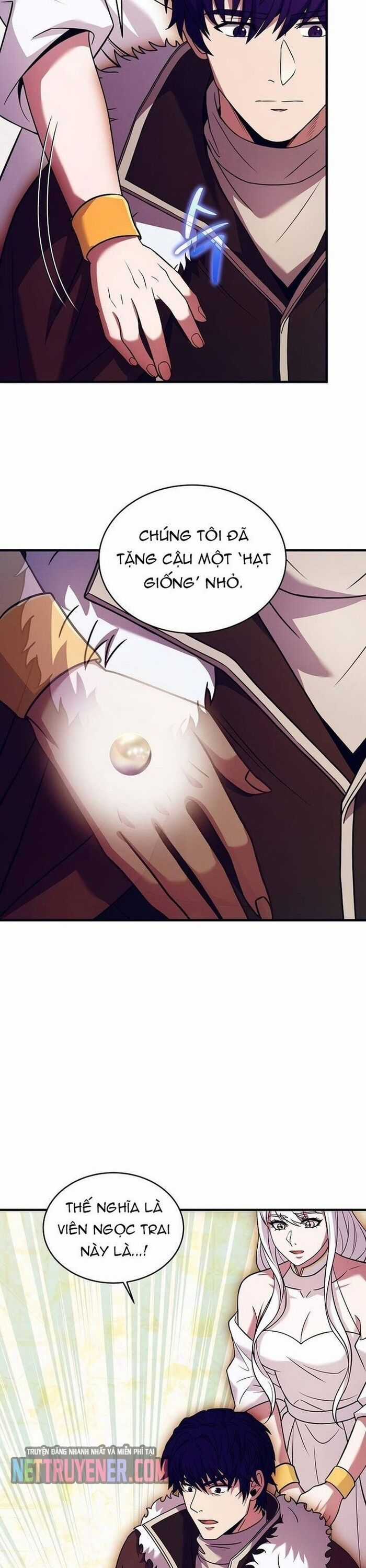 Sự Trở Lại Của Pháp Sư 8 Vòng Chương 147 trang 30