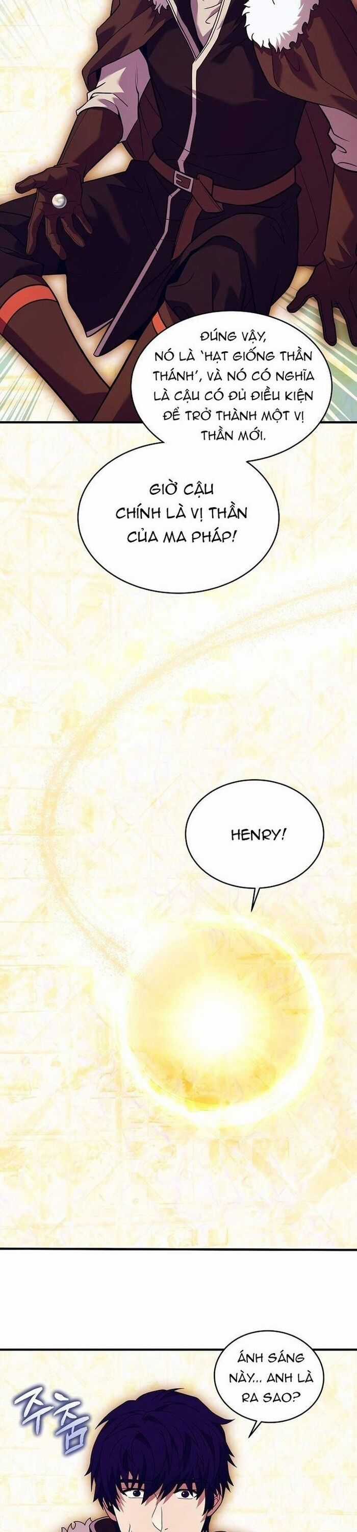 Sự Trở Lại Của Pháp Sư 8 Vòng Chương 147 trang 31