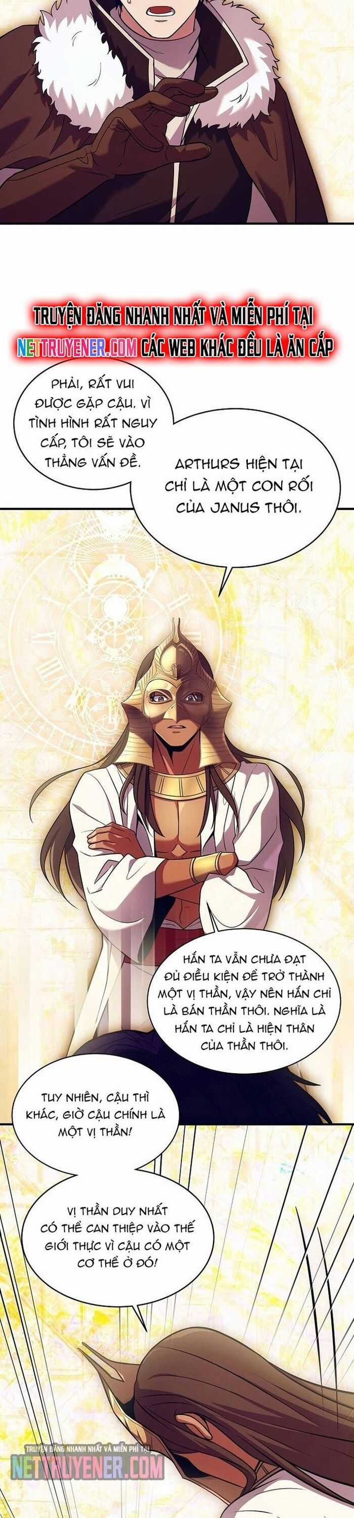 Sự Trở Lại Của Pháp Sư 8 Vòng Chương 147 trang 32