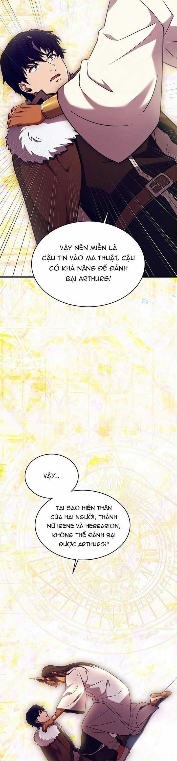 Sự Trở Lại Của Pháp Sư 8 Vòng Chương 147 trang 33