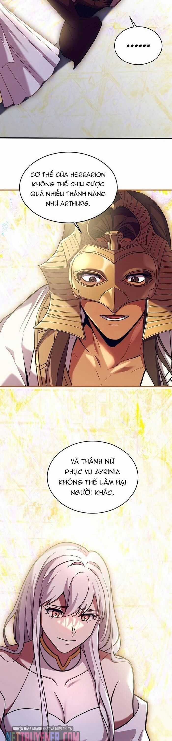 Sự Trở Lại Của Pháp Sư 8 Vòng Chương 147 trang 34