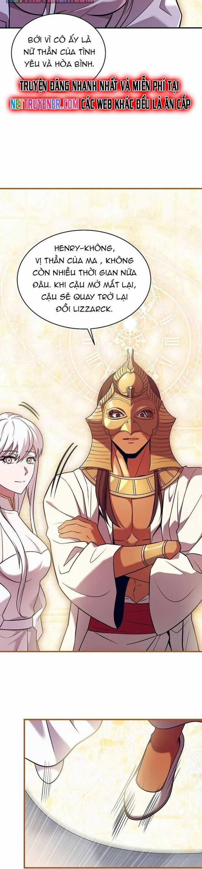 Sự Trở Lại Của Pháp Sư 8 Vòng Chương 147 trang 35