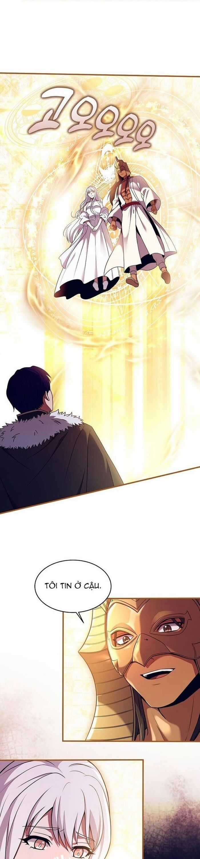 Sự Trở Lại Của Pháp Sư 8 Vòng Chương 147 trang 36