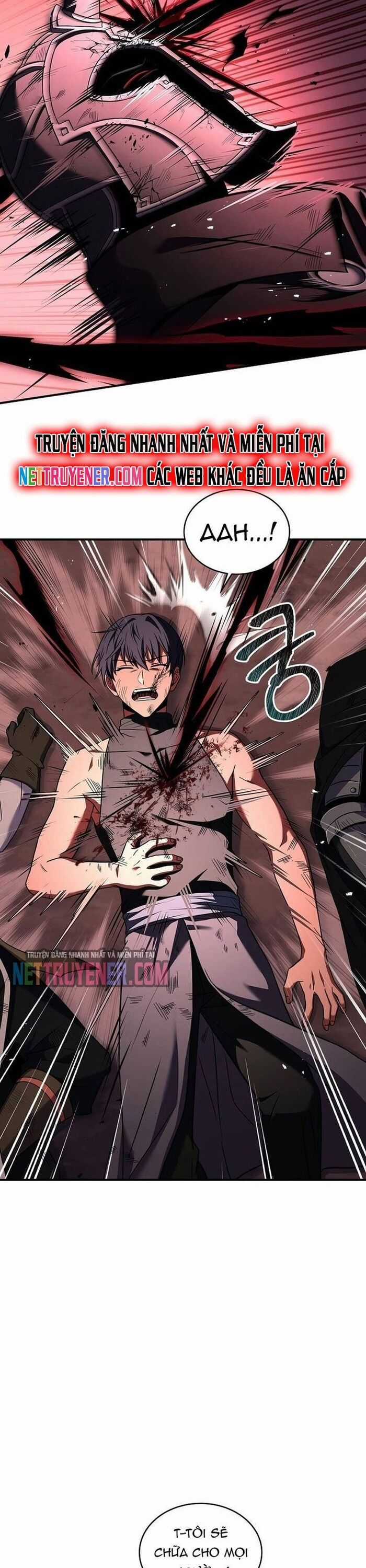 Sự Trở Lại Của Pháp Sư 8 Vòng Chương 147 trang 8