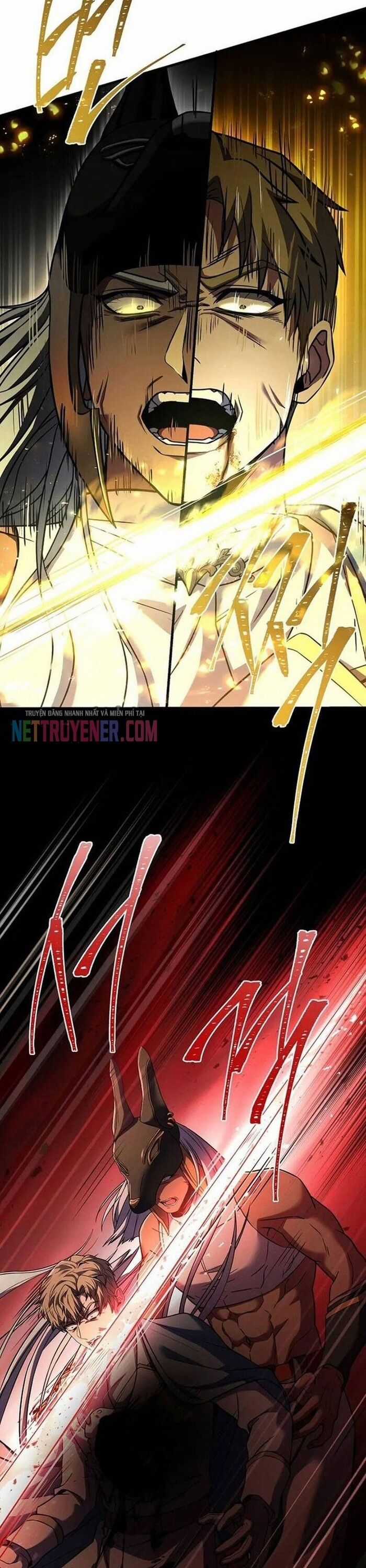 Sự Trở Lại Của Pháp Sư 8 Vòng Chương 148 trang 16