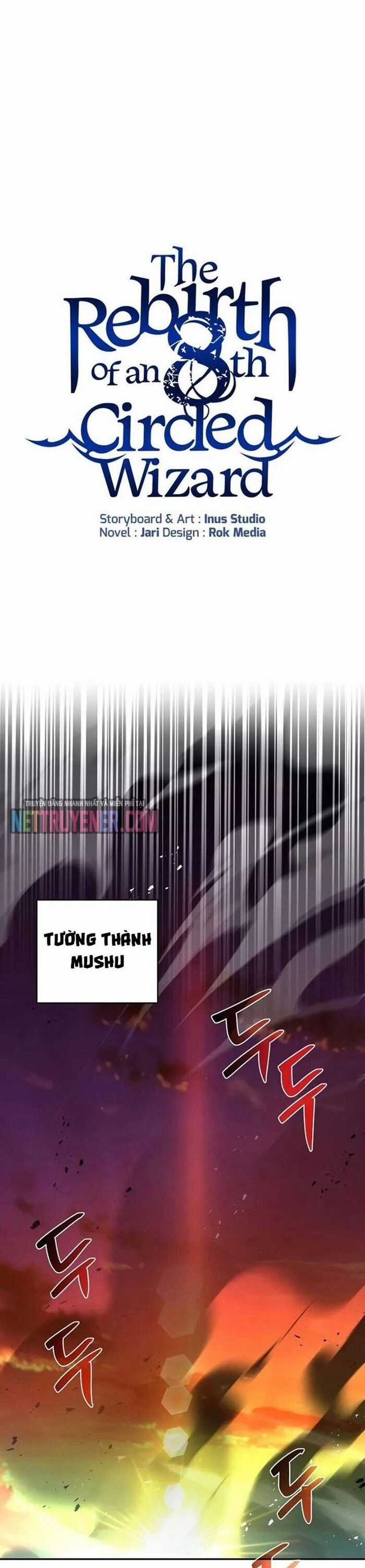 Sự Trở Lại Của Pháp Sư 8 Vòng Chương 148 trang 20