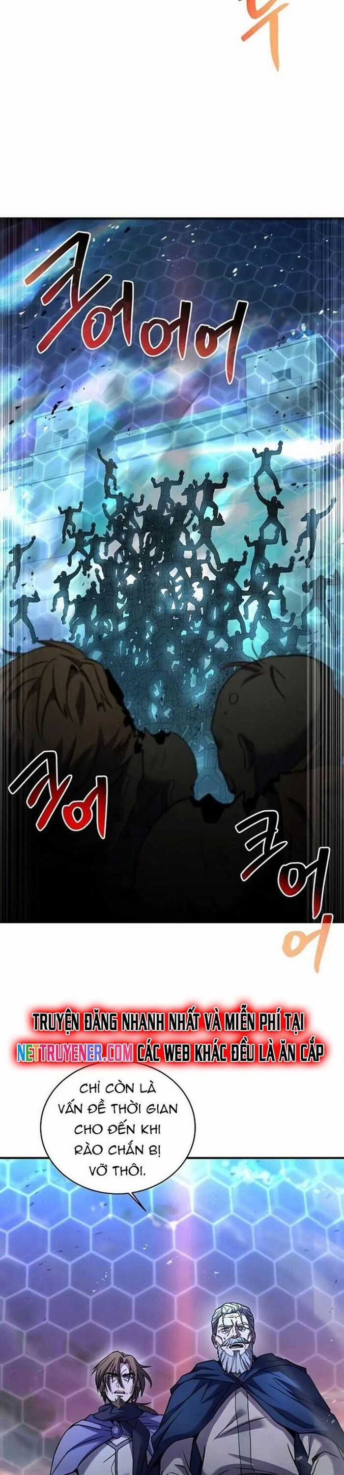 Sự Trở Lại Của Pháp Sư 8 Vòng Chương 148 trang 21