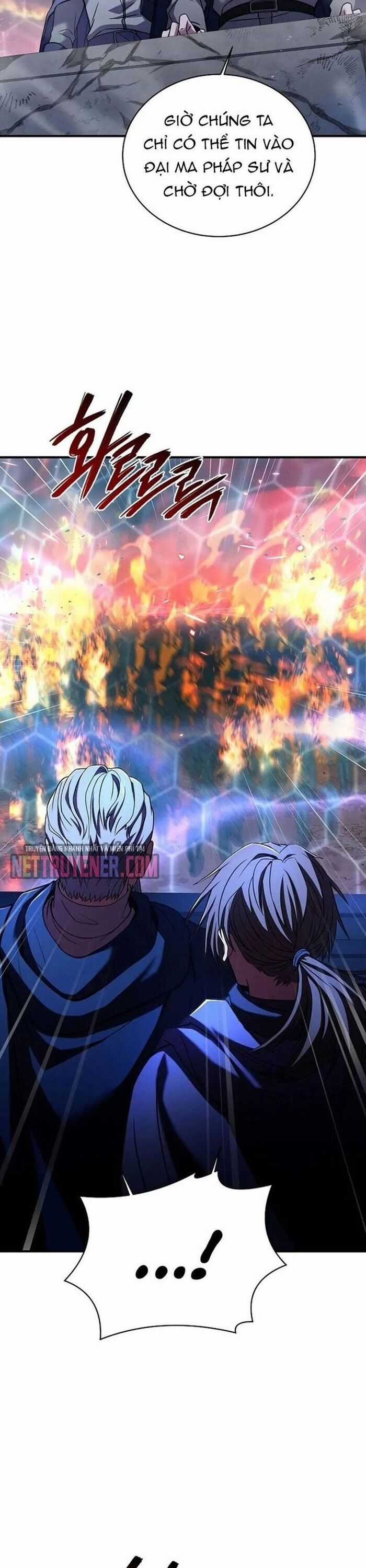 Sự Trở Lại Của Pháp Sư 8 Vòng Chương 148 trang 22