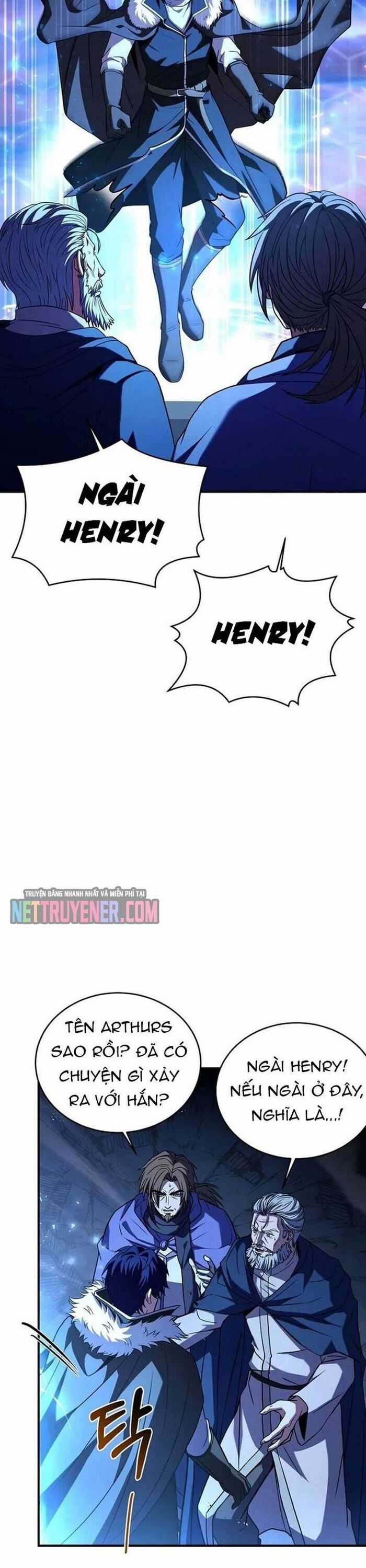 Sự Trở Lại Của Pháp Sư 8 Vòng Chương 148 trang 24