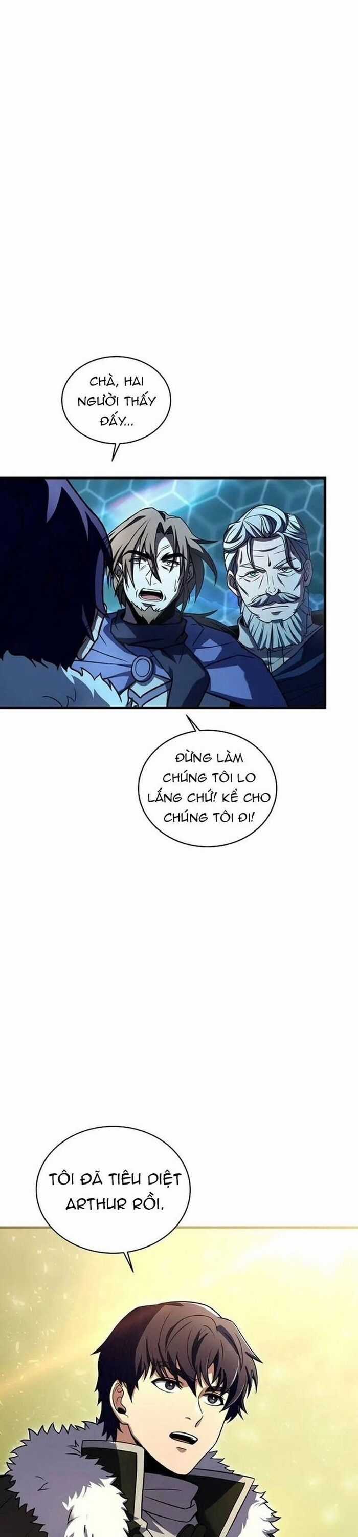 Sự Trở Lại Của Pháp Sư 8 Vòng Chương 148 trang 25