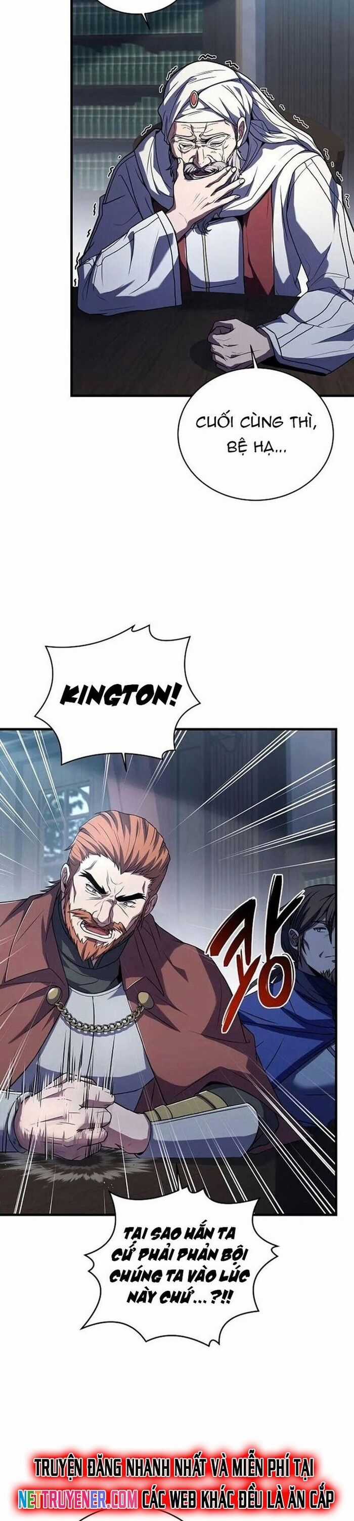 Sự Trở Lại Của Pháp Sư 8 Vòng Chương 148 trang 27