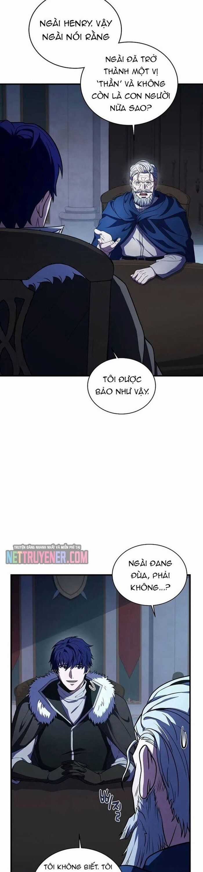 Sự Trở Lại Của Pháp Sư 8 Vòng Chương 148 trang 28