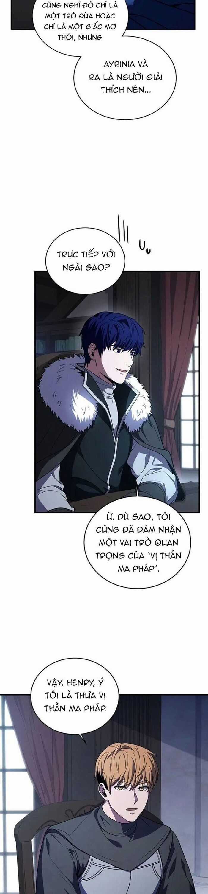 Sự Trở Lại Của Pháp Sư 8 Vòng Chương 148 trang 29