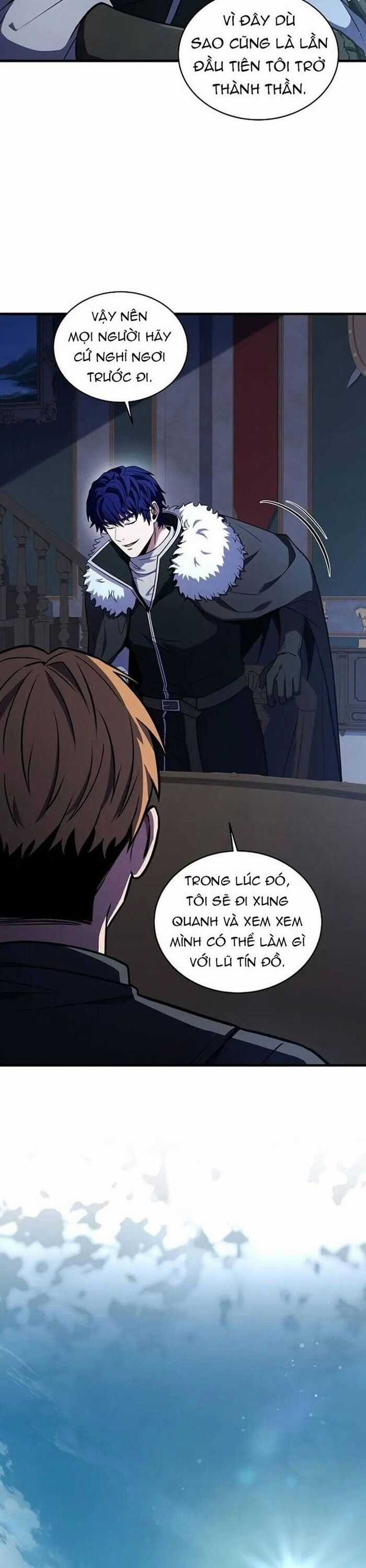 Sự Trở Lại Của Pháp Sư 8 Vòng Chương 148 trang 31