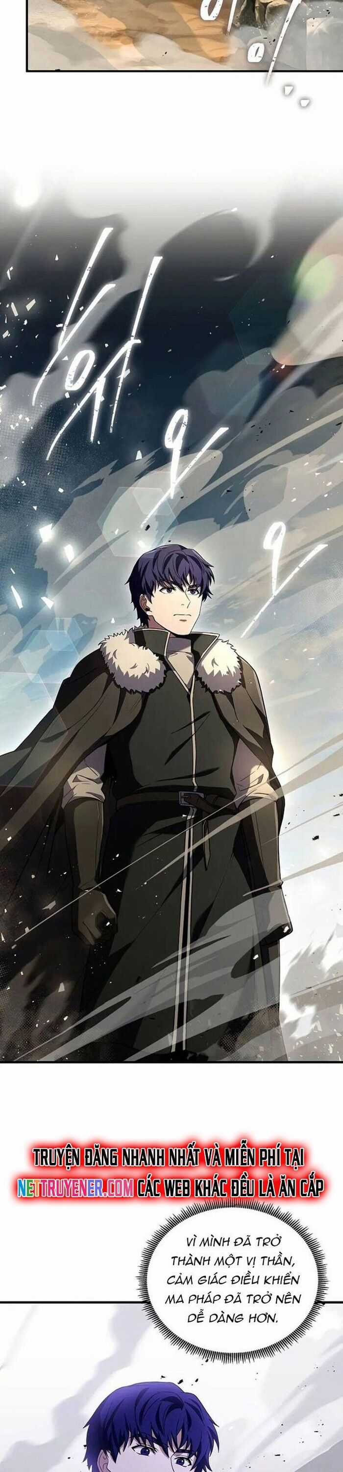 Sự Trở Lại Của Pháp Sư 8 Vòng Chương 148 trang 33