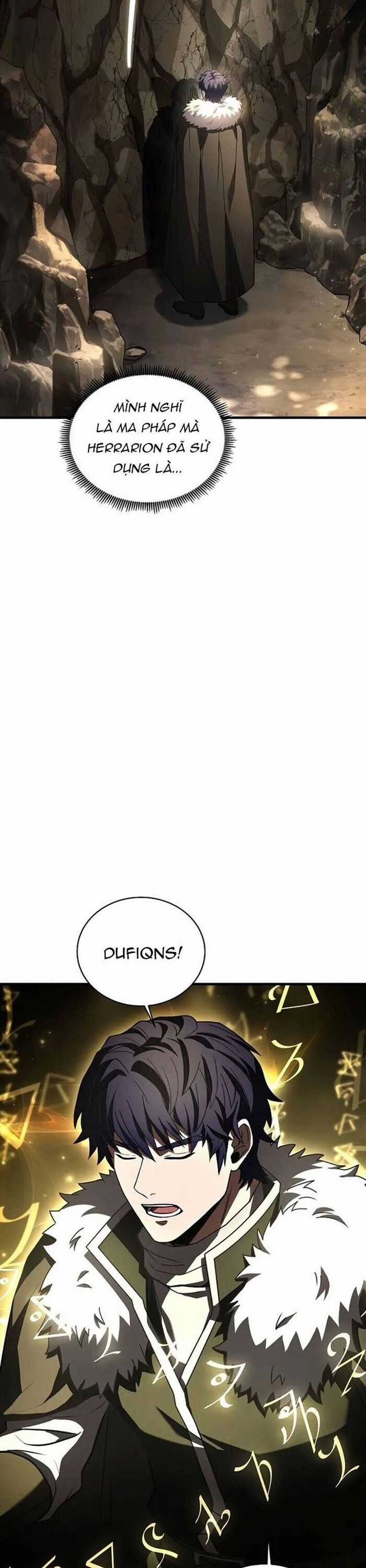 Sự Trở Lại Của Pháp Sư 8 Vòng Chương 148 trang 35