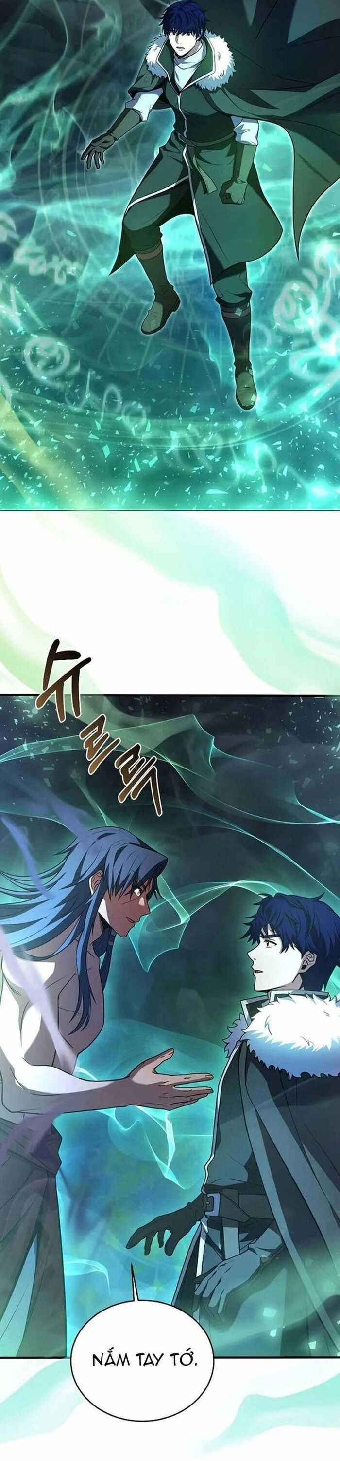 Sự Trở Lại Của Pháp Sư 8 Vòng Chương 148 trang 39