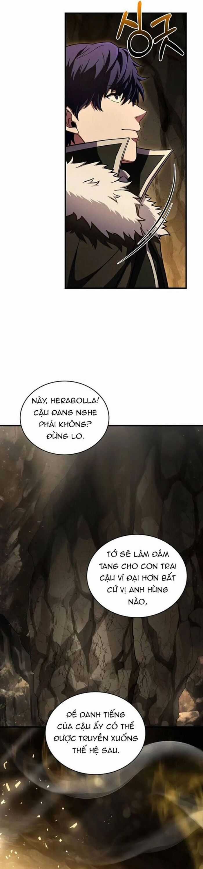 Sự Trở Lại Của Pháp Sư 8 Vòng Chương 149 trang 18