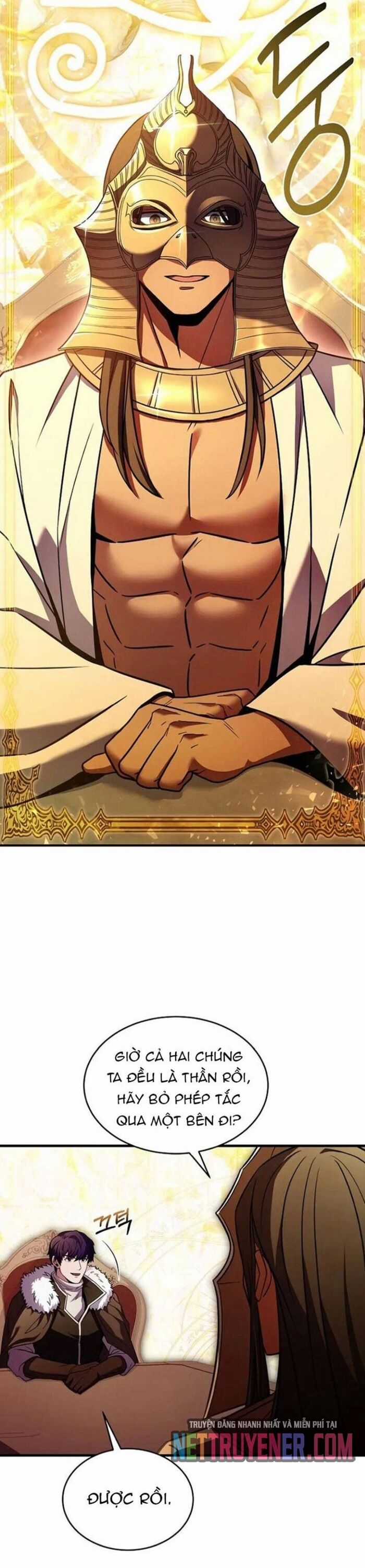 Sự Trở Lại Của Pháp Sư 8 Vòng Chương 149 trang 2