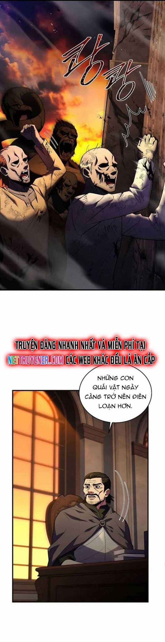 Sự Trở Lại Của Pháp Sư 8 Vòng Chương 149 trang 28