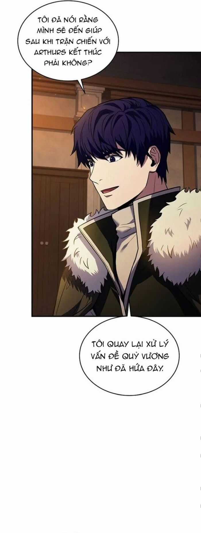 Sự Trở Lại Của Pháp Sư 8 Vòng Chương 149 trang 31