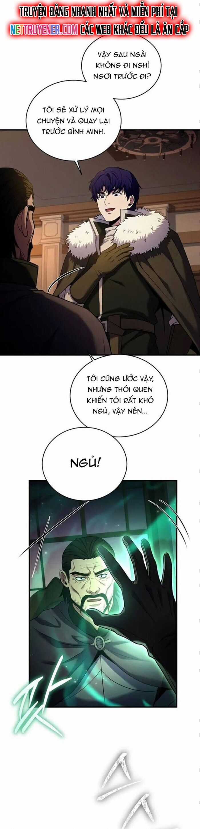 Sự Trở Lại Của Pháp Sư 8 Vòng Chương 149 trang 33