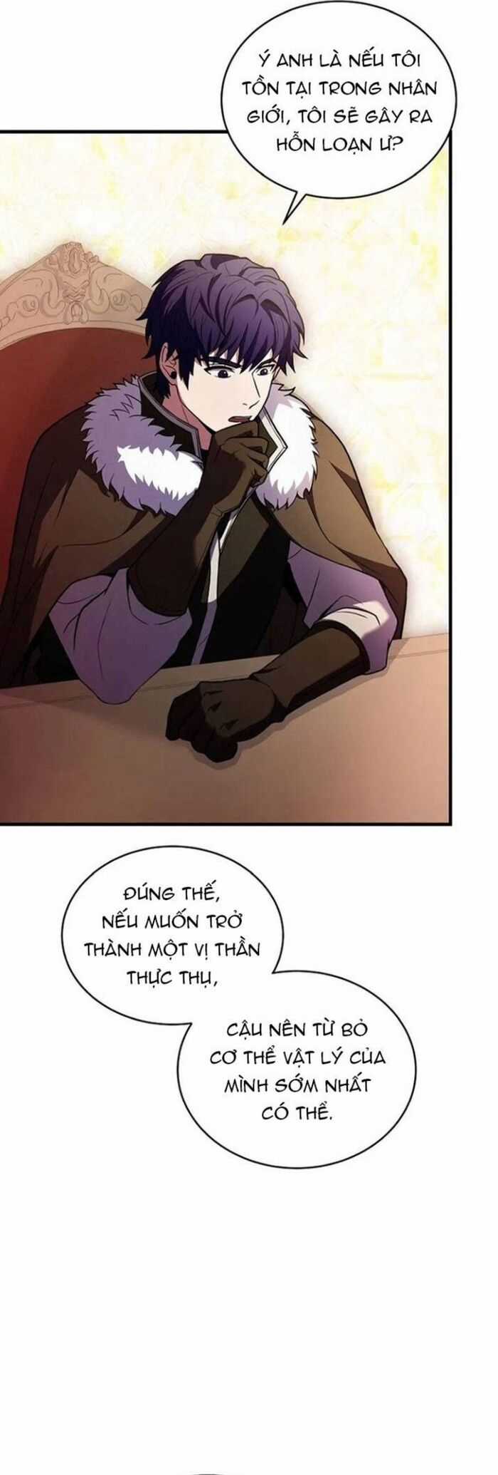 Sự Trở Lại Của Pháp Sư 8 Vòng Chương 149 trang 6