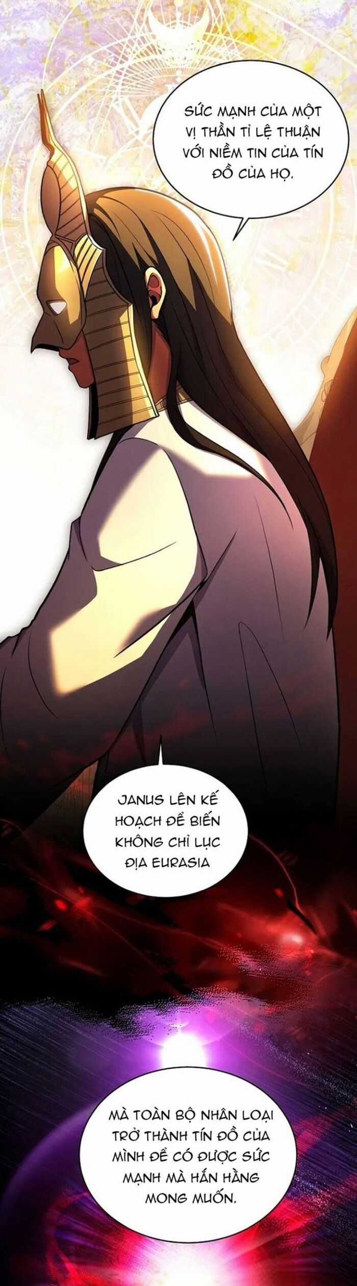 Sự Trở Lại Của Pháp Sư 8 Vòng Chương 149 trang 8