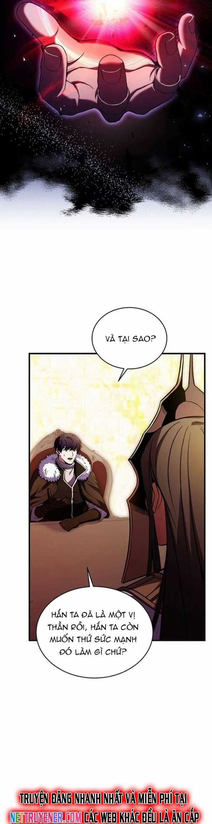 Sự Trở Lại Của Pháp Sư 8 Vòng Chương 149 trang 9