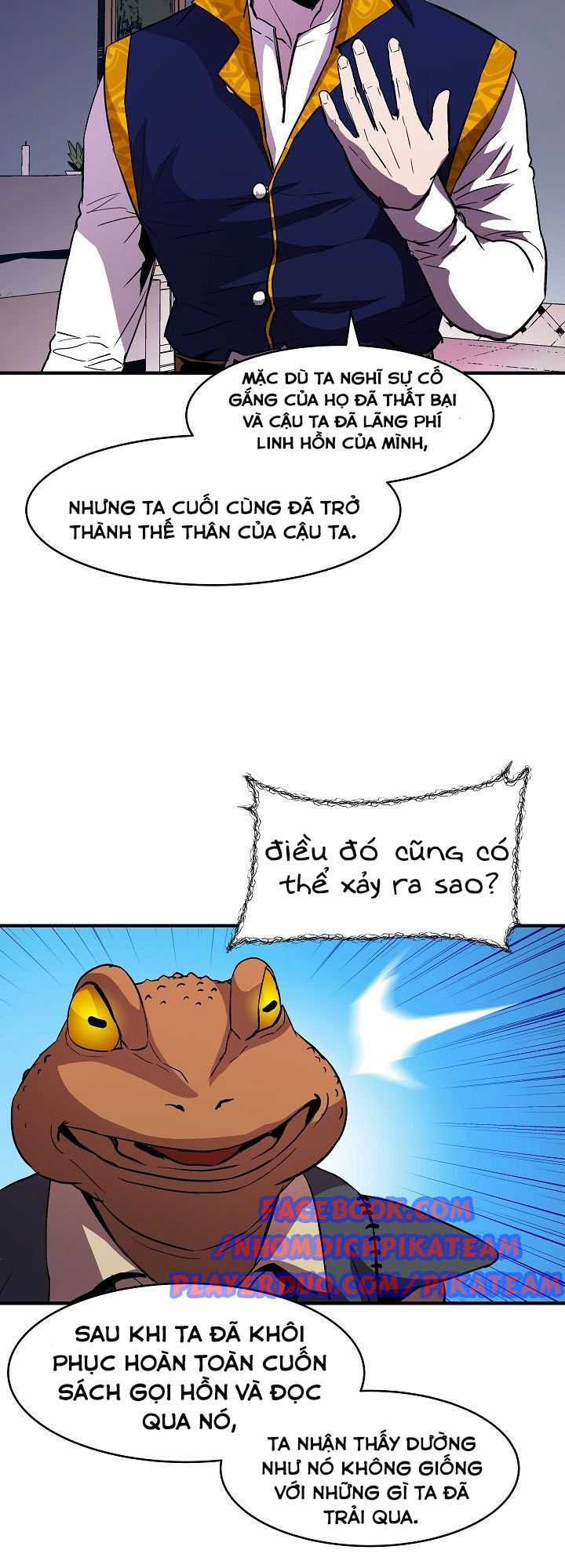 Sự Trở Lại Của Pháp Sư 8 Vòng Chương 15 trang 17