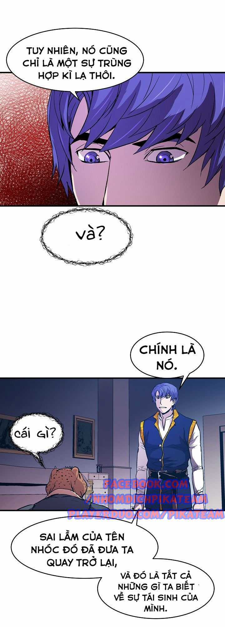 Sự Trở Lại Của Pháp Sư 8 Vòng Chương 15 trang 18