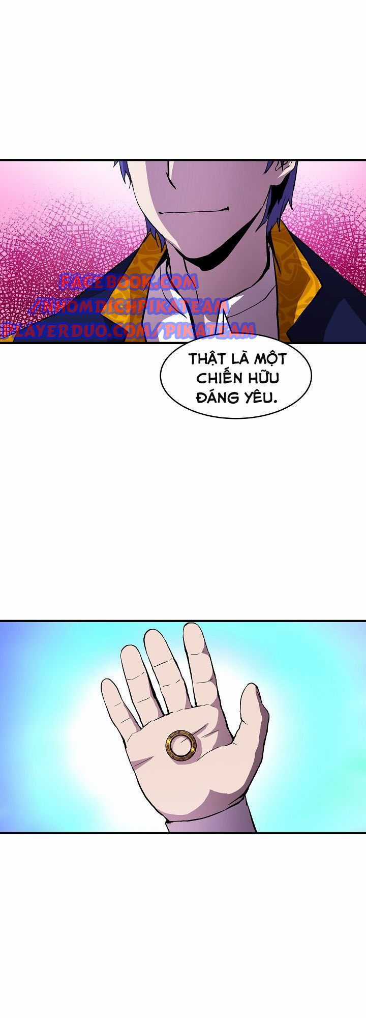 Sự Trở Lại Của Pháp Sư 8 Vòng Chương 15 trang 24